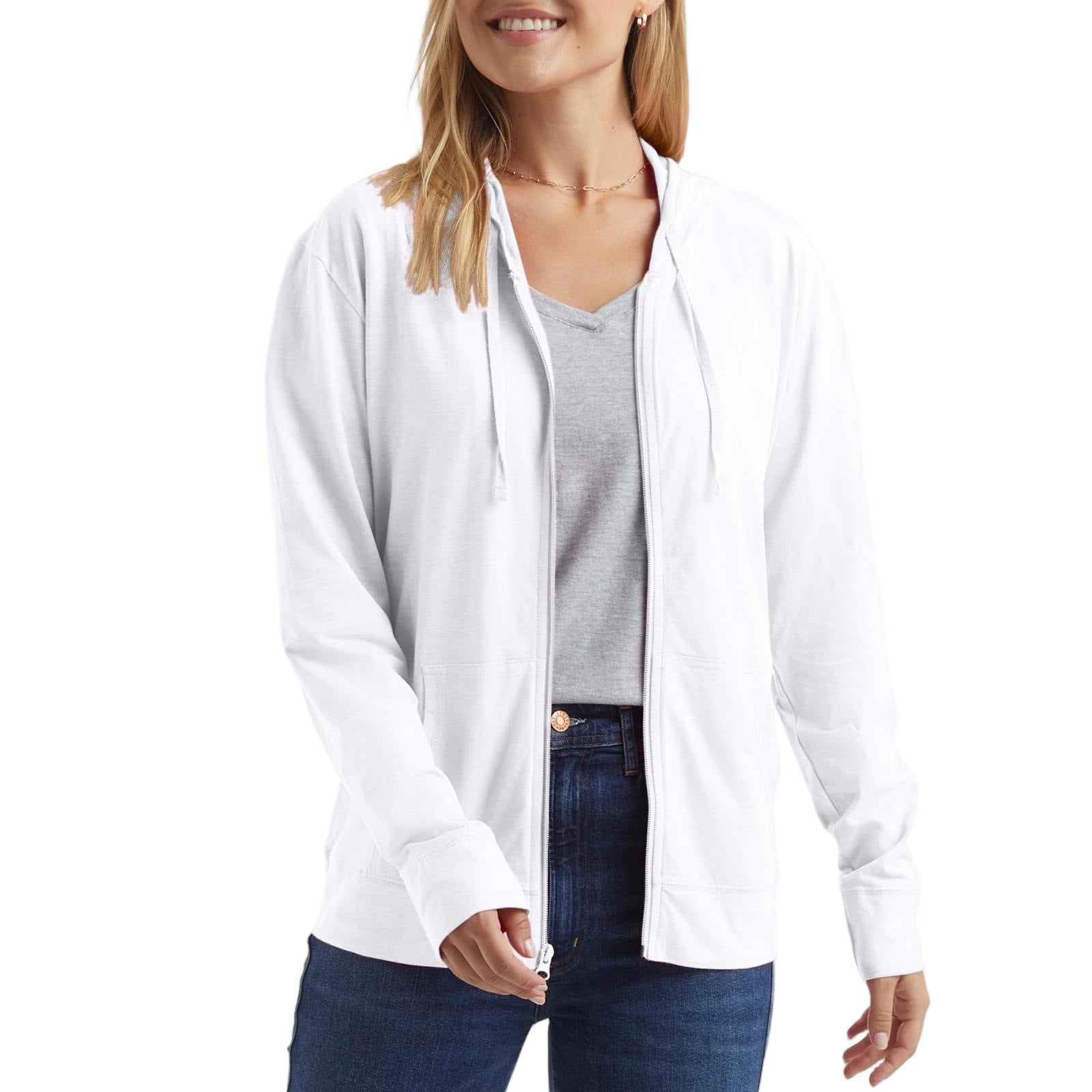 Damen Kapuzenjacke aus atmungsaktivem Material R&B