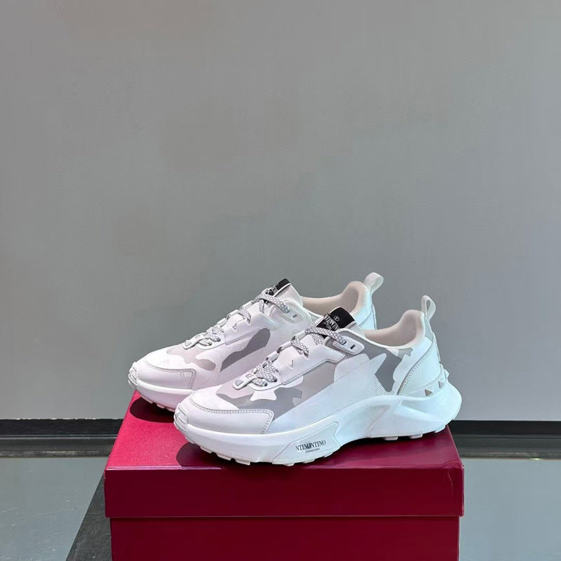 Damen Sportliche Sneakers mit innovativer Dämpfungstechnologie und atmungsaktivem Obermaterial R&B