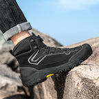 Damen Hochwertige Wanderstiefel mit innovativem Schnellschnürsystem R&B