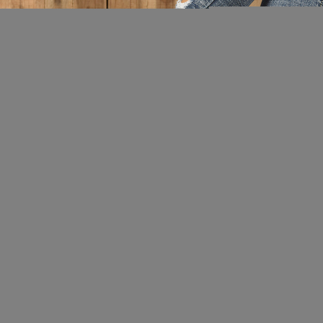 Damen Slip-On Sneakers mit rutschfester Sohle und atmungsaktivem Obermaterial R&B