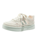 Damen Sportliche Sneakers mit niedlichem Tierdesign und atmungsaktiven Mesh-Einsätzen