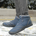 Damen Winterstiefel mit eleganter und isolierter Innenausstattung R&B