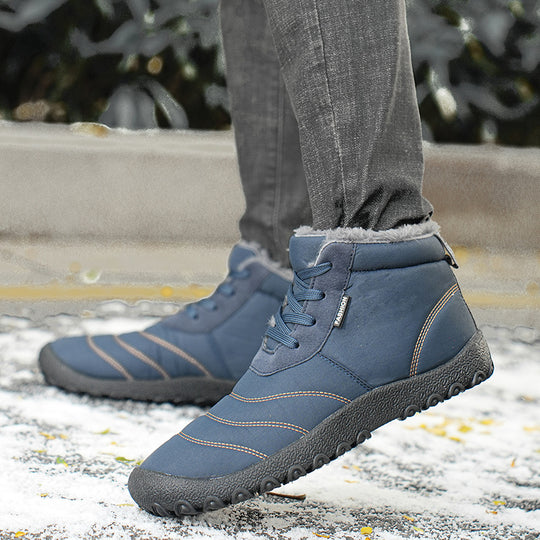 Damen Winterstiefel mit eleganter und isolierter Innenausstattung R&B