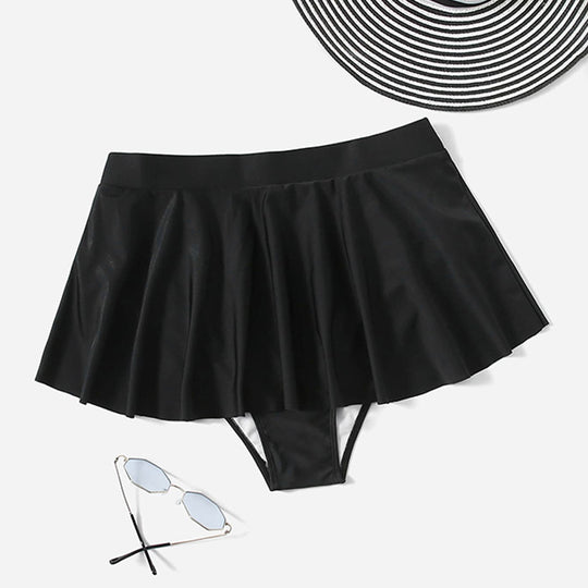Damen Bikiniröcke R&B