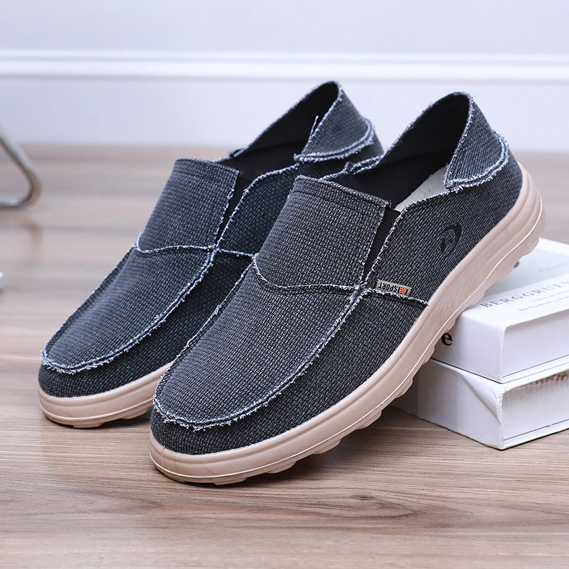 Damen Bequeme Slip-On Freizeitschuhe mit innovativer Sohle R&B