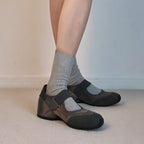 Damen Aktiv-Schuhe mit flexiblem Haltegurt und rutschfester Sohle R&B