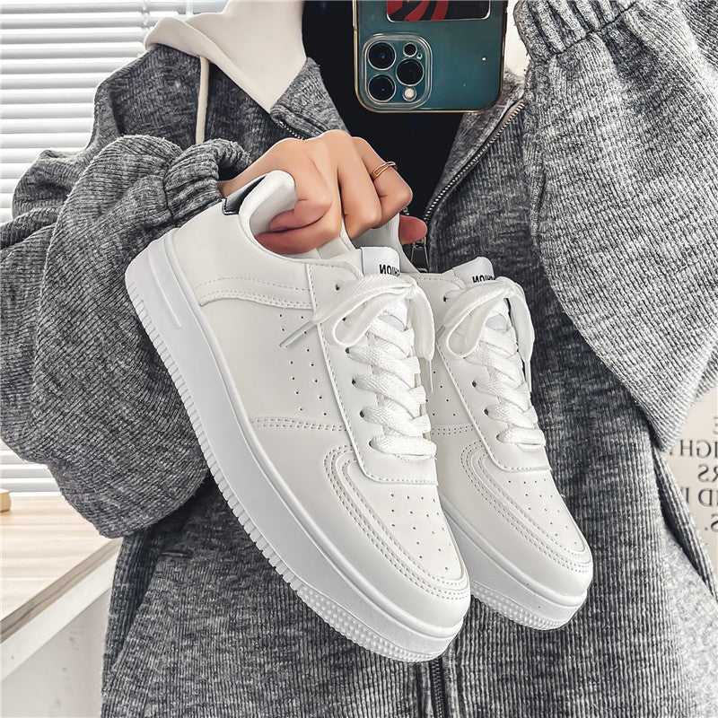 Damen Sportliche Sneakers mit atmungsaktiver Oberfläche und dämpfendem Fußbett R&B