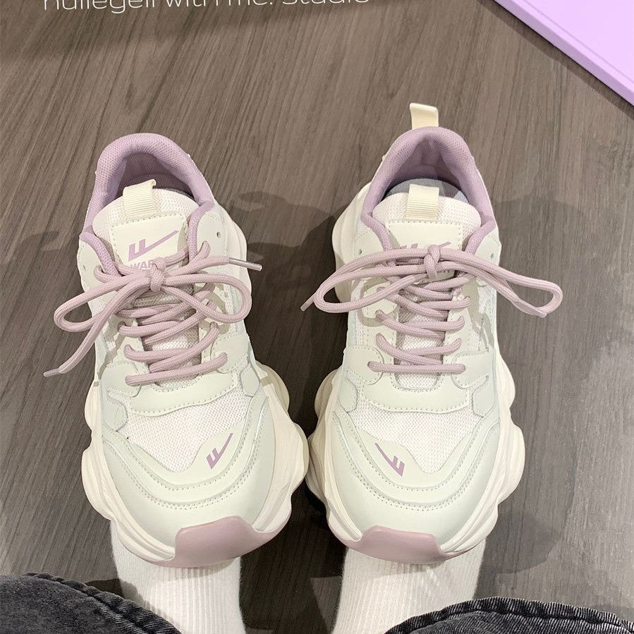 Damen Sportliche Sneaker mit innovativer Dämpfung und ästhetischem Design R&B