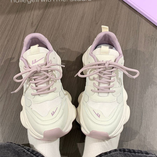 Damen Sportliche Sneaker mit innovativer Dämpfung und ästhetischem Design R&B