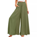 Maxi-Rock im Boho-Stil für Damen mit Kordelzugbund R&B