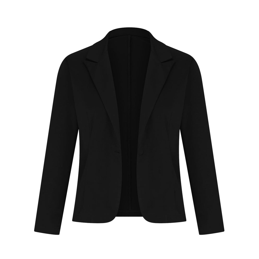 Damen Eleganter Blazer mit modernem Schnitt und praktischen Taschen R&B