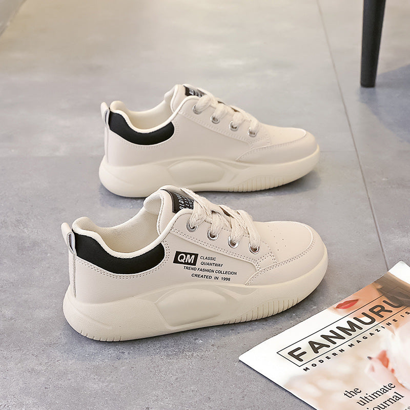 Damen Komfortable Sneakers mit rutschfester Sohle und atmungsaktivem Obermaterial R&B