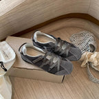 Damen Sportliche Freizeitschuhe mit multifunktionalem Komfort und rutschfester Sohle