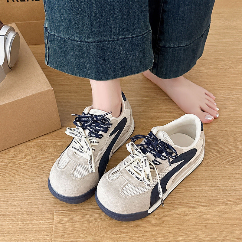 Damen Sportliche Freizeitschuhe mit atmungsaktivem Obermaterial und komfortabler Sohle R&B