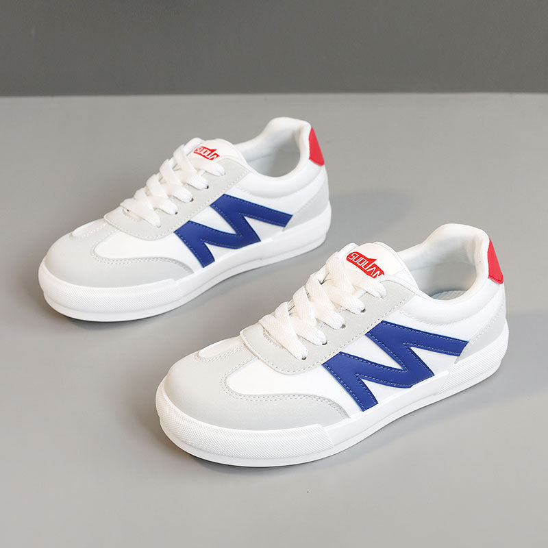 Damen sportliche Sneakers mit einzigartigem Design und optimaler Dämpfung R&B