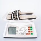 Damen Komfortable und stilvolle Sommer-Slipper R&B