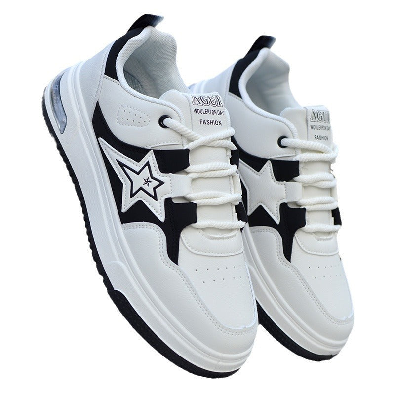 Damen Sportliche Sneaker mit rutschfester Sohle und atmungsaktivem Obermaterial R&B