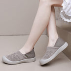 Damen Atmungsaktive und flexible Freizeitschuhe R&B