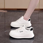 Damen Sportliche Sneakers mit modischem Design und bequemer Dämpfung R&B