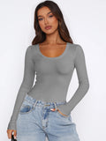 Damen Langarmshirt