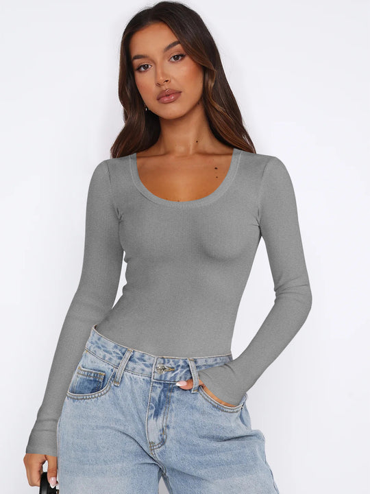 Damen Langarmshirt R&B