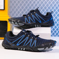 Damen Sportliche Outdoor-Schuhe mit rutschfester Sohle und atmungsaktivem Obermaterial R&B