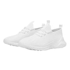 Damen Atmungsaktive elastische Sneakers mit innovativem Schnürdesign R&B