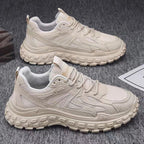 Damen Sportliche Runnerschuhe mit atmungsaktivem Obermaterial und stoßdämpfender Sohle