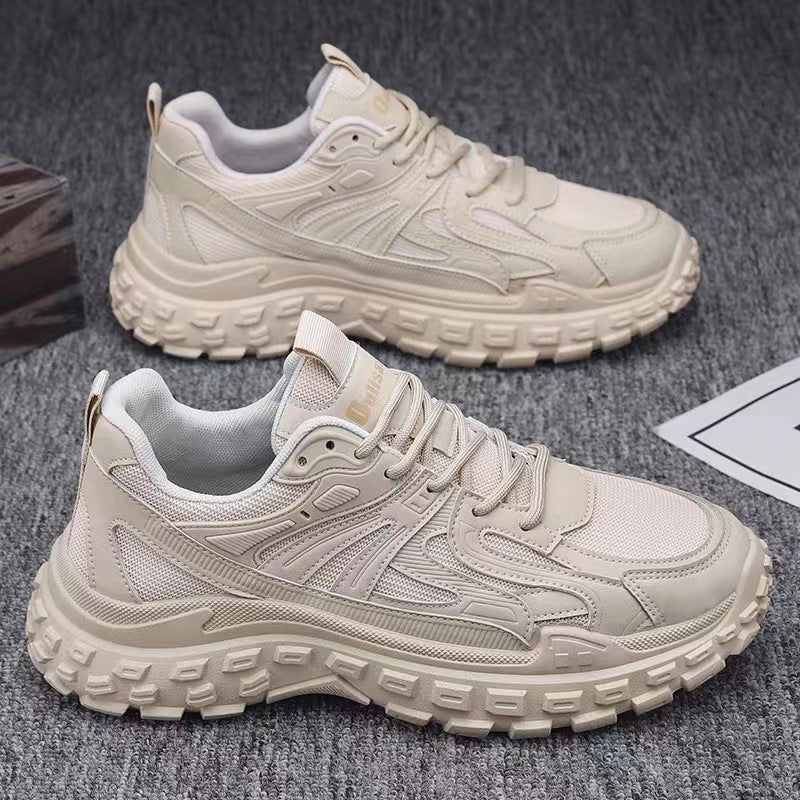Damen Sportliche Runnerschuhe mit atmungsaktivem Obermaterial und stoßdämpfender Sohle