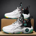 Damen Sportliche Basketballschuhe R&B
