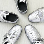 Damen Sportliche Sneaker mit innovativem Design und reflektierendem Obermaterial R&B