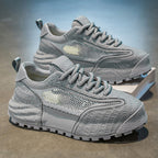 Damen atmungsaktive und flexible Sneakers R&B