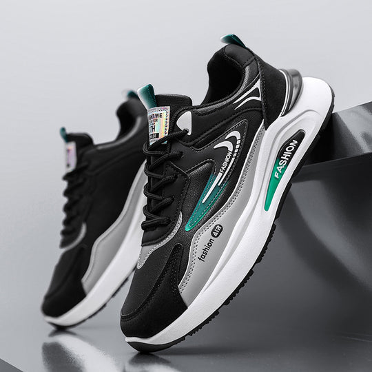 Damen Sportliche Sneakers mit atmungsaktivem Design und dämpfender Sohle R&B