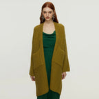 Damen Strickjacke mit Taschen