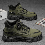 Damen robuste OutdoorSneaker mit innovativem Schnellschnürsystem EB