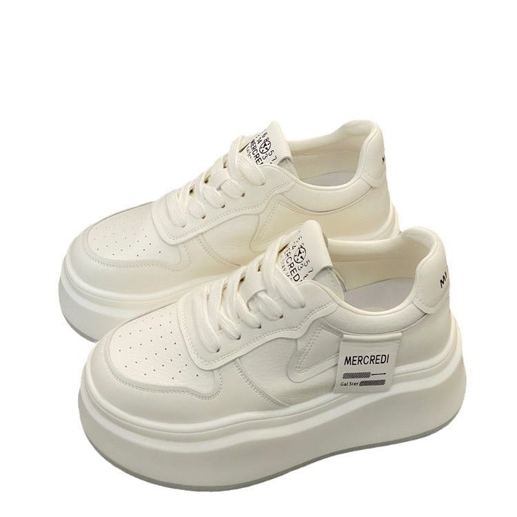 Damen Sneaker mit vielseitigem Plateau und atmungsaktivem Obermaterial R&B