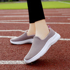 Herren Atmungsaktive Slip-On Freizeitschuhe mit rutschfester Sohle R&B