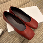Damen elegante Ballerinas mit bequemer Innensohle R&B