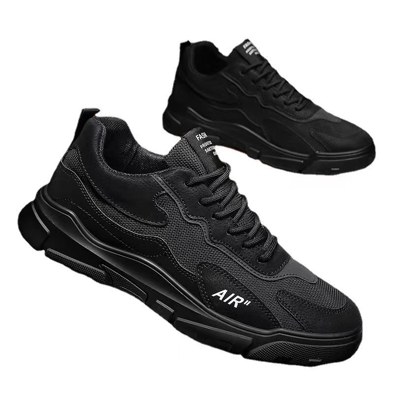 Damen Sportliche Urban Sneakers mit atmungsaktiver Mesh-Oberfläche und dämpfender Sohle