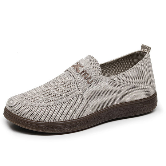 Damen atmungsaktive Freizeit-Schuhe R&B