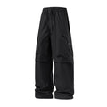 Herren technische Cargo-Hose mit verstellbarem Bund und praktischen Seitentaschen