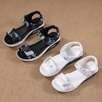 Damen Bequeme Sandalen mit Luftpolsterung