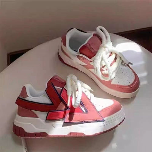 Damen Sportliche Sneakers mit innovativer Dämpfung und strapazierfähigem Obermaterial R&B