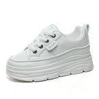 Damen Plateausneaker mit trendigem Design und innovativem Dämpfungssystem R&B