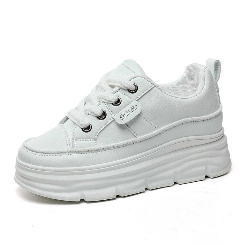 Damen Plateausneaker mit trendigem Design und innovativem Dämpfungssystem R&B