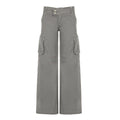 Damen Cargo-Hose mit weitem Schnitt und praktischen Seitentaschen R&B