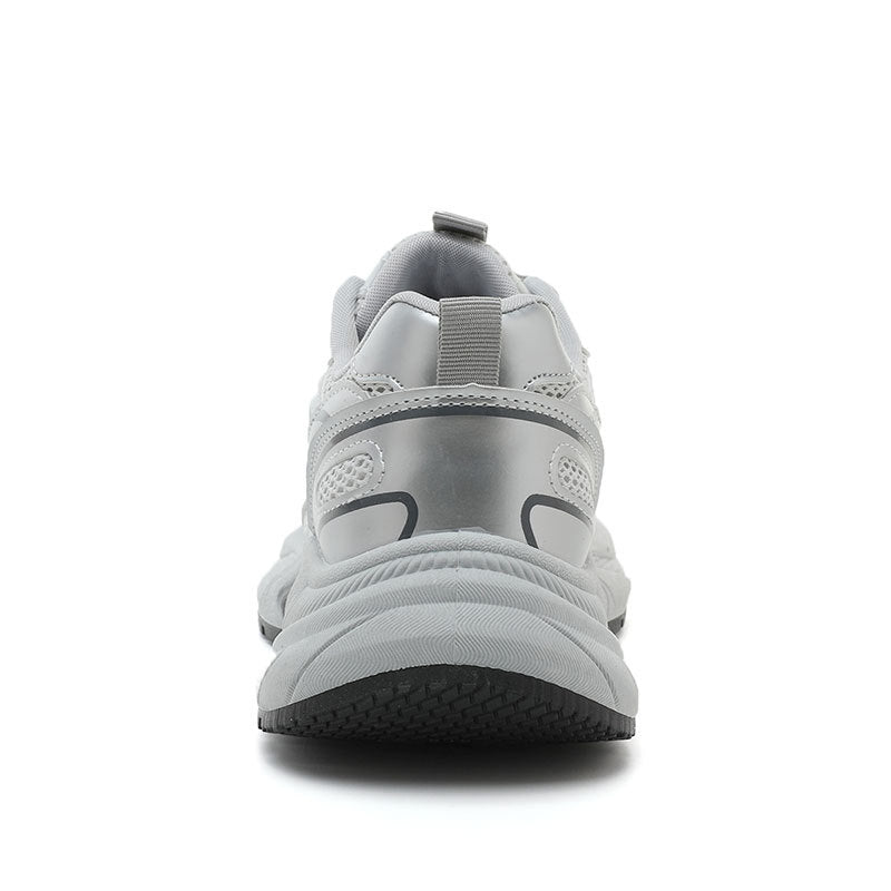 Damen Sportliche Sneakers mit atmungsaktivem Mesh-Obermaterial und innovativer Dämpfung R&B
