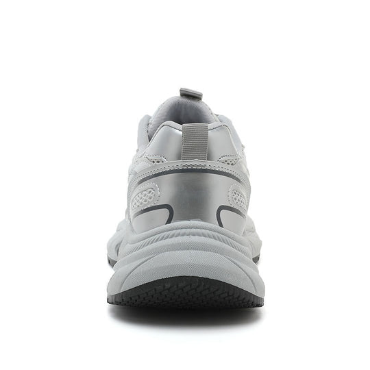 Damen Sportliche Sneakers mit atmungsaktivem Mesh-Obermaterial und innovativer Dämpfung R&B