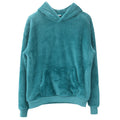 Damen Kuscheliger Hoodie mit Kängurutasche R&B