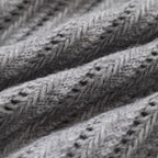 Damen Pullover im strukturierten Strickdesign R&B